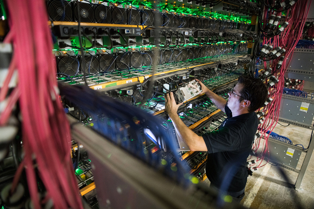 虛擬礦場(chǎng)