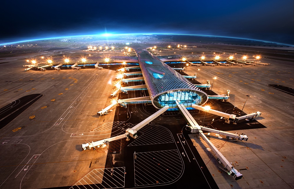 機(jī)場(chǎng)航站